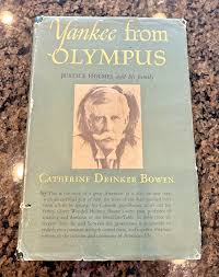 Yankee From Olympus, Justice Holmes and His Family ...