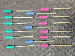 Lot of Dentsply Cavitron Dental Dentistry Handpiece Inserts ...