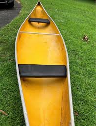 How to put a bow and stern line on this canoe? : r/canoeing