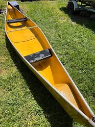 16 foot fiberglass Canoe