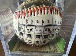 UNFORGETTABALL BASEBALL YANKEE STADIUM RED SOX | eBay