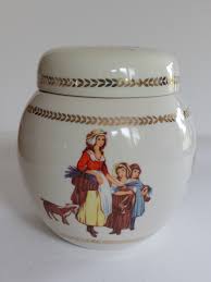 Vintage "yardley" Commemorative Ginger Jar! 6.2" Tall - Etsy