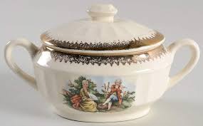 COI2 Sugar Bowl & Lid by Cronin | Replacements, Ltd.