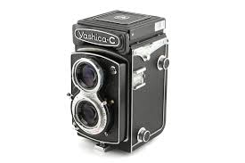 Yashica C - Camera – Kamerastore