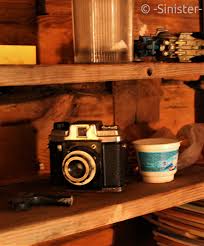 Wannabe erämaakämppä