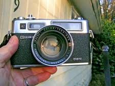 Yashica TL Electro SLR 35mm SLR Film Camera Body Only for sale online | eBay