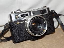 Yashica Electro 35 G 35mm Rangefinder Film Camera | eBay