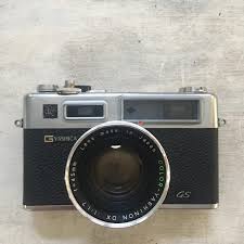 Yashica Electro 35 GSN 35mm Rangefinder Film... | Depop