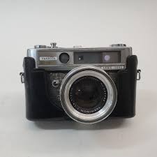 Vintage Yashica Lynx 5000 35mm Camera | eBay