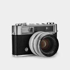 Yashica Lynx-14 35mm Rangefinder Film Camera