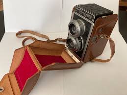Super Ricohflex Camera | eBay