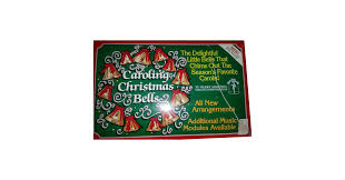 Amazon.com: Ye Merry Minstrel Caroling Christmas Bells AUS ...