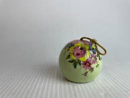 Vintage Pomander Aidees of Bovey Tracey | eBay