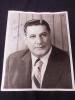 Lot - Signed Frank Rizzo 8" x 10" Photo & Letter