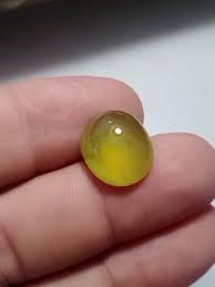 12.5Carat Natural Hydrogrossular Garnet Cabochon Loose ...