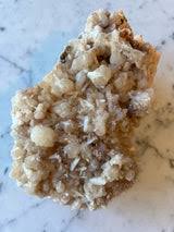 Raw Stilbite — The Auric Fields