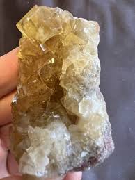 Fluorite crystals, Moscana Mine, Asturias, Spain | eBay