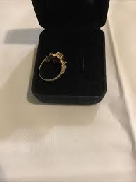 18K Yellow Gold oval Cat'S Eye Chrysoberyl Ring sz 4.5 As Pictures 😍 | eBay