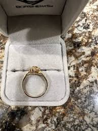 Ladies Sapphire Diamond Ring Size 5 1/2 14 KT | eBay