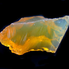 5.31cts Fire Opal fac grade no heat Brazil