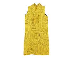 Vintage 1960s Paper Dress Lot: Waste Basket Boutique ...