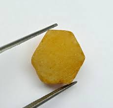 Natural Sapphire Untreated Unheated Sri Lanka Raw Yellow ...