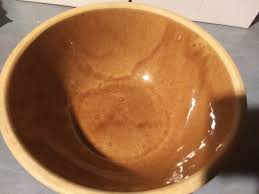 Vintage Stoneware Casserole With Lid | eBay