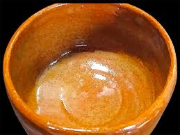 ❤️sold ❤️✨ Red Raku Chawan – Handmade Japanese Tea Bowl ...