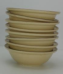 Discontinued Pfaltzgraff Village Pattern 6 1/8" Soup Cereal Bowls | eBay