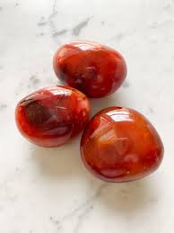 Carnelian (palm stone) — The Auric Fields