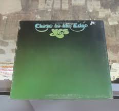 Yes - Close To The Edge Vinyl LP - Atlantic SD 19133 | eBay