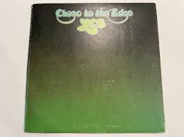 Yes Close To The Edge Vinyl LP VG+/VG 1972 1st U.S. Pressing ...