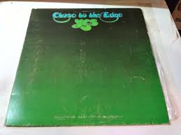 Yes – Close To The Edge VG++ Re-Issue Mexican Import ...