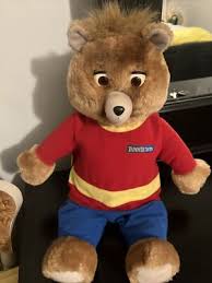 Teddy Ruxbin | eBay