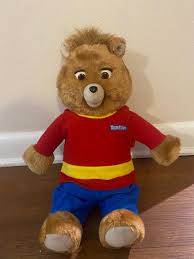 Vintage 1998 Teddy Ruxpin Bear Disney | Mercari