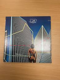 Yes – Going For The One - 1977 - Atlantic SD 19106 Vinyl LP ...