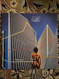 YES - Going For The One (LP Vinyl Record) VG+/VG+ | Atlantic ...