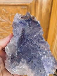 556 Grams Amazing Rare high quality cubic fluorite specimens ...