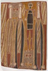 Morning Star ceremony mid 1960s