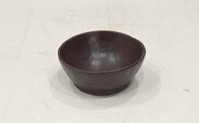 Philippines Ifugao Burnished Wood Bowl - Etsy