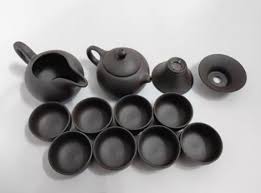 VotraSant Chinese Tea Set Portable Teapot Set with 1 Teapot ...