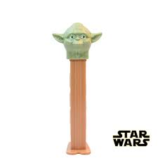 Yoda Classic PEZ Dispenser & Candy - Star Wars - PEZ Store – PEZ Candy