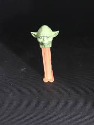 Vintage Pez Dispenser - YODA - Lucasfilms Vintage Star Wars Merchandise! Rare Vintage Toy Lot 2 - Etsy Denmark