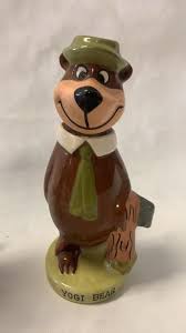 Sold at Auction: Vintage Yogi Bear, Huckleberry Hound ...