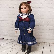 Marcella - Samantha's Dolls