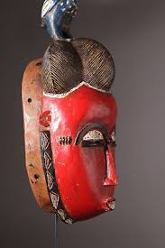 12640 Fine Mask Yaoure Ivory Coast | eBay