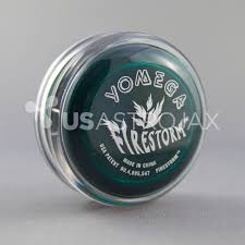 Yomega Firestorm Green - usastrojax