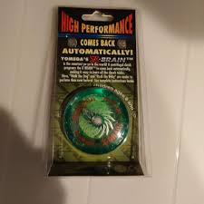 YOMEGA ハイパーヨーヨー X-BRAIN 緑色 - メルカリ