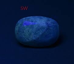 7 Carat Faceted Unknown Blue Cut Gemstone From Badakhshan Afghanistan | eBay