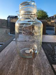 Yorkshire Glassware 1gallon beverage | Mercari